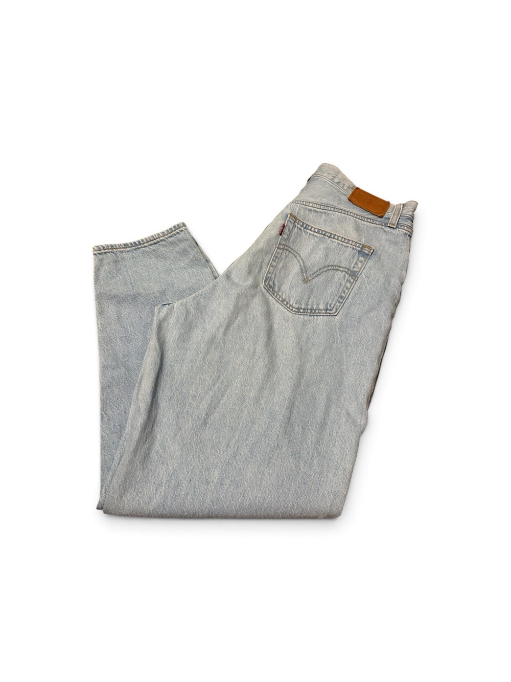 Levi's Light wash high loose taper Women’s Jeans size 31